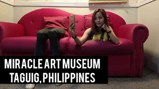 Miracle Art Museum, Taguig, Philippines (3D Art Museum)