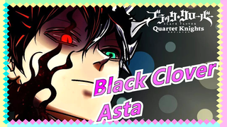 [Black Clover/Epic Edit/Mashup] Asta: Go Beyond The Limit Right Now! ! !