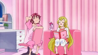 Glitter Force Doki Doki_S02E01_New Friends, Old Enemies