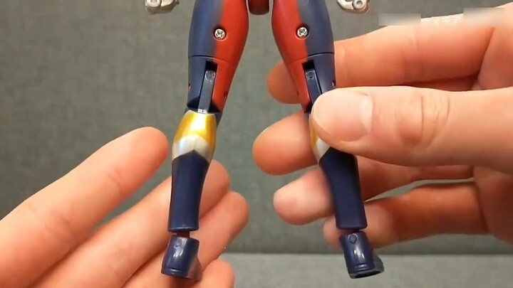 【National New Product】Finally waited for the truth trigger! Bandai voice super movable Ultraman Trig