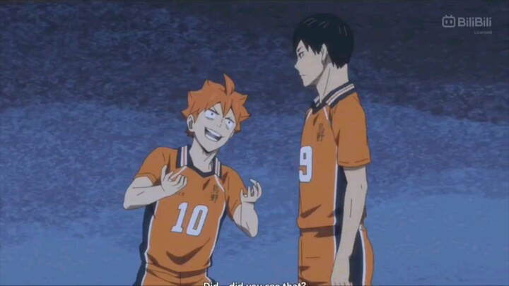 Haikyuu funny moments!!! 😂😂😂