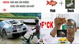 Ảnh chế hài hước và ảnh chế meme #11 Fish+Duck=F*ck :))