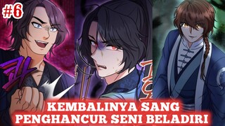 Mau 4 VS 1, Tapi Malah Ditinggal Pergi Targetnya - Part 6‼️Alur Cerita Manhwa‼️