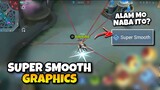 SUPER SMOOTH GRAPHICS IN MOBILE LEGENDS! Alam mo naba ito?