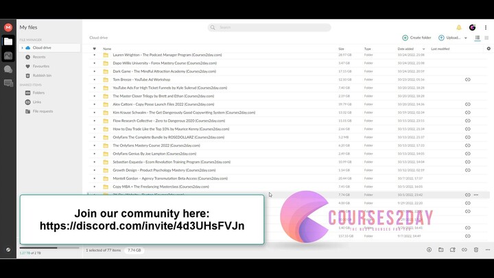 [GET] 2K Day Website by Duston Mcgroraty