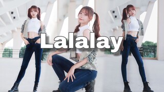 【莓仙】宣美Lalalay双马尾翻跳