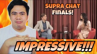 ATEBANG REACTION | MISS SUPRANATIONAL 2022 FINAL 1 ADINDA CRESHEILLA MISS SUPRA INDONESIA 2022