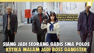 Siang Jadi Gadis Polos, Ketika Malam Jadi Bos Gangseter !! Alur Cerita Film Salilor Machine Gun 2016