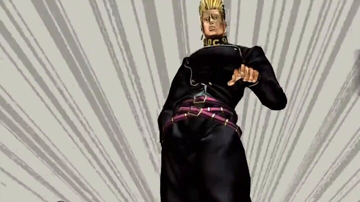[JOJO ASBR Star Wars R 1.6.0] Nijimura Geisha 940 damage! This is the real big brother! Yitai!