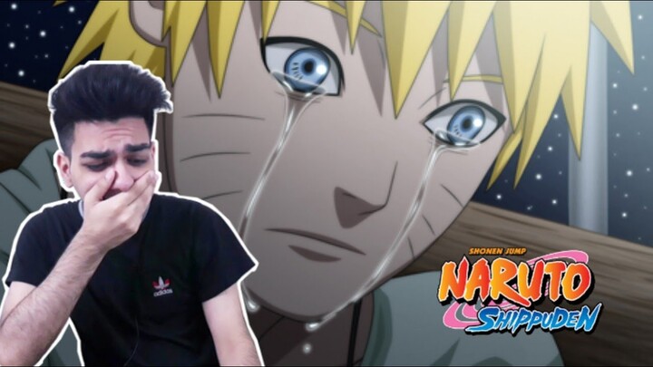 Naruto Finds Out About Jiraiya's Death Reaction | Naruto Shippuden Episode 152