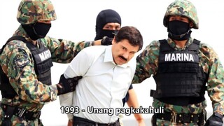 Ang madiskarteng pagtakas ni El Chapo sa kulungan