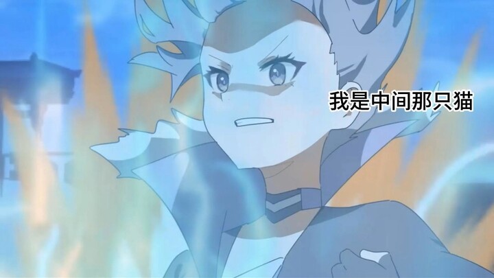 《某崩坏的超击破狼》