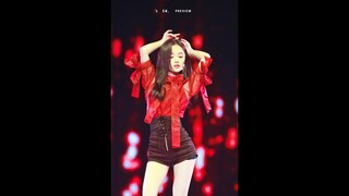 180728 [Fancam focus] 鞠婧祎 Cúc Tịnh Y full solo / Ánh bình minh ở Napoli - SSK5