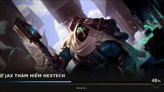 Tốc Chiến: Jax Thám Hiểm Hextech