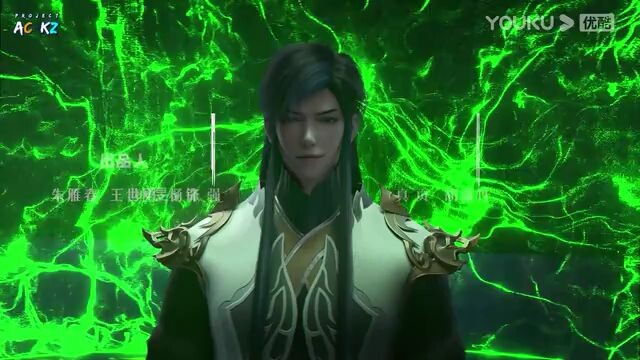 Zhu Tian Ji [Return of Gods] episode 13