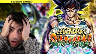 Le SUMMON PIÙ SCONVOLGENTI di SEMPRE per BARDOCK LF 😳 Dragon Ball Legends ITA