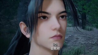Rebirth Of The Sword Patriarch Eps 30 sub indo