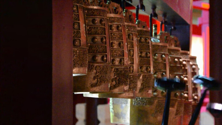 (ภาพริมแม่น้ำเชงเม้ง) MV เวอร์ชั่นของ The Imperial Bells of China