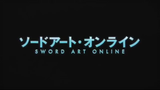 [Op] Sword Art Online S1 Part 1