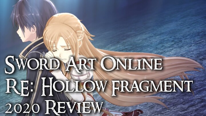 Sword Art Online RE:Hollow Fragment 2020 Review (So Many Characters!?)