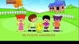 Pollito Amarillito - DVD - Gallina Pintadita 1