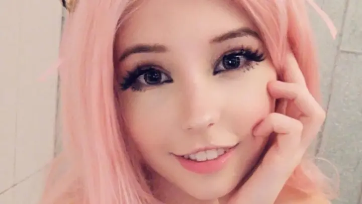 Memes that Belle Delphine made for Only Fans