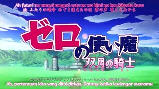 zero no tsukaima eps 18 sub indo full