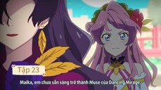 aikatsu friends. Tập 23. Phần 1 (vietsub)
