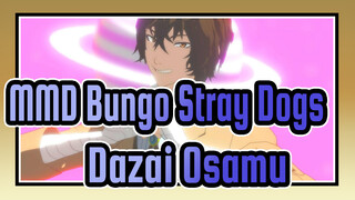 [MMD Bungo Stray Dogs] Dazai Osamu - Cincin Planet / Mungkin Karena Kita Mempunyai Cinta