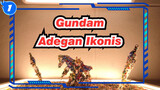 [Gundam] Gundam Rencana Restorasi Adegan Ikonis| Mobile Suit Gundam 00_1