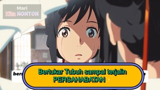 Kalo kalian bertukar tubuh, apa yang bakal kalian lakukan??