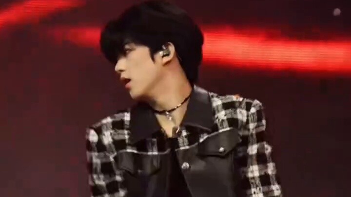 Is it the end of the year for Times Fengjun? [Dancing Lee Taemin's Guilty] Dancers from the third an