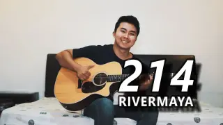214 (WITH TAB) Rivermaya | Fingerstyle Guitar Cover by Jorell