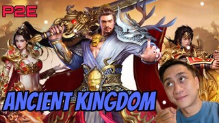 ANCIENT KINGDOM METAVERSE THE 1st ANCIENT MARTIAL ARTS GAME | REVIEW!