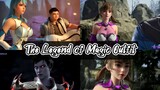 The Legend of Magic Outfit Eps 28 Sub Indo