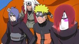 Nagato and Konan helping Naruto to end Great Ninja War, Nagato sees Naruto as Yahiko's replacement
