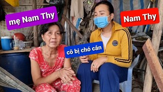 Mẹ Nam Thy gặp chuyện không may, Cha Rồng ghé thăm