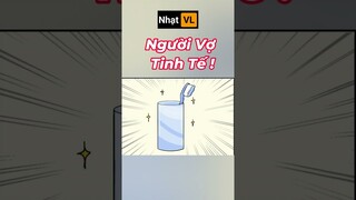 Người Vợ Tinh Tế #nhatvl #truyentranh #comics
