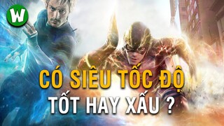 Sẽ Ra Sao Nếu Bạn Sở Hữu Siêu Tốc Độ