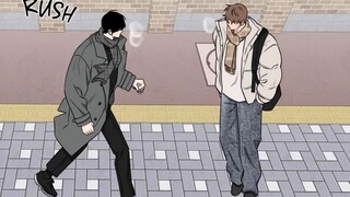 BL Manhwa Manga Yaoi