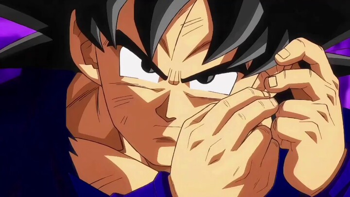 "Tinju Kaio Biru Tua!" ! ! sayuran! ! ! 』
