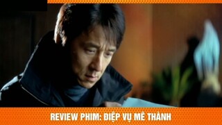 review phim Điệp vụ mê thành tập 4 #reviewphim #phimhay #reviewphimhay