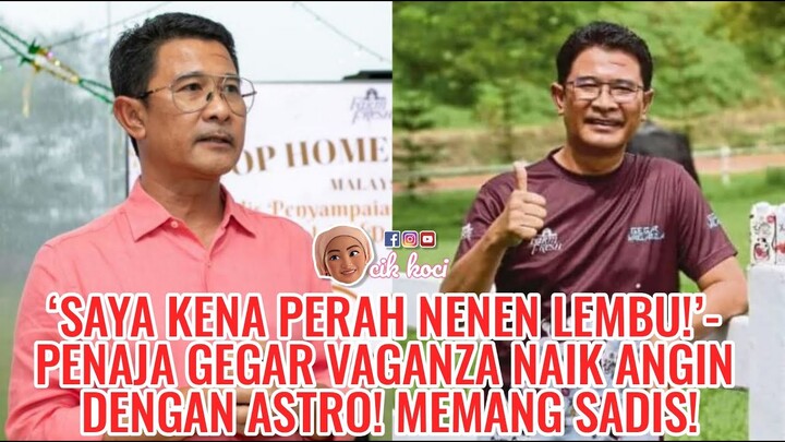 ‘Saya Kena Perah Nenen Lembu!’- Penaja Gegar Vaganza Naik Angin Dengan Astro! Memang Sadis!