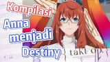 [Takt Op. Destiny] Kompilasi | Anna menjadi Destiny