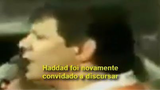 O PIOR PREFEITO DE SÃO PAULO: Haddad é vaiado e não consegue discursar (2013)