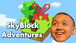 PVP and Island Expansion | Sky Block : Blockman GO