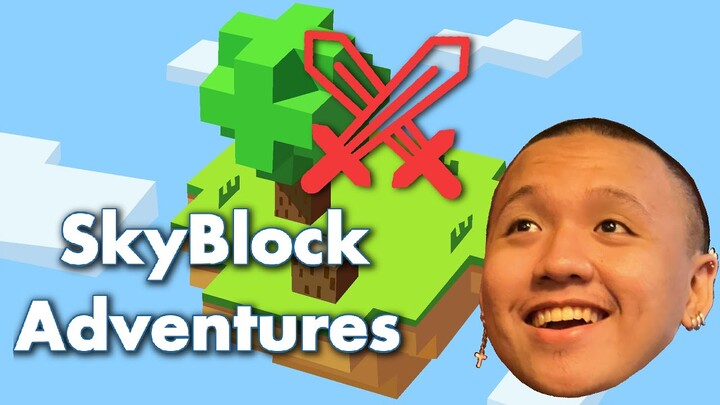 PVP and Island Expansion | Sky Block : Blockman GO