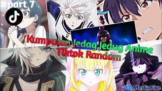 Kumpulan Jedag Jedug Anime Tiktok Random Terbaru Dan Terkeren 2023🎧✨