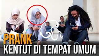 Prank KENTUT paling gokil Auto ngakak - Part 1