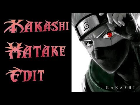 Kakashi Hatake ¶AMV¶ Copines ~ Aya Nakamura